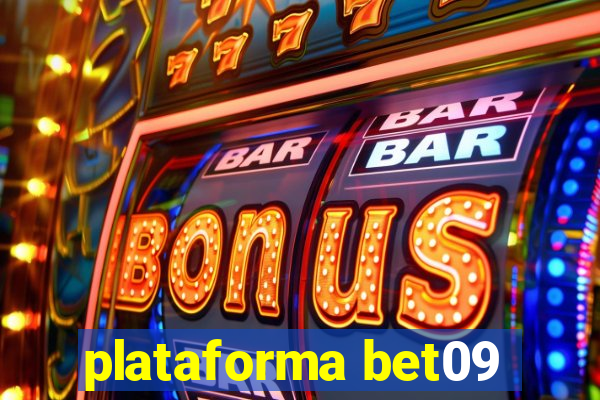 plataforma bet09